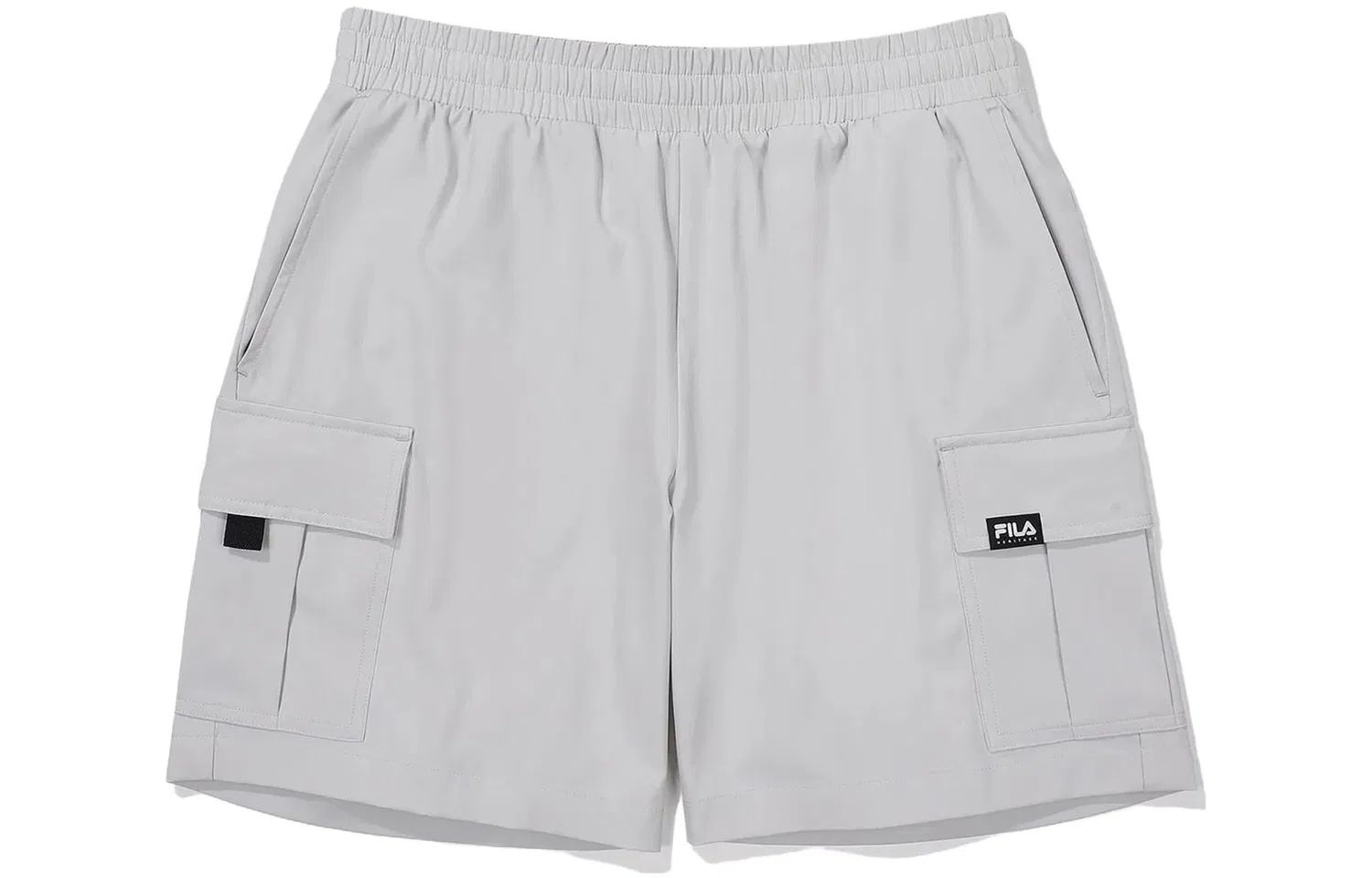 Детские карго шорты Gray FILA