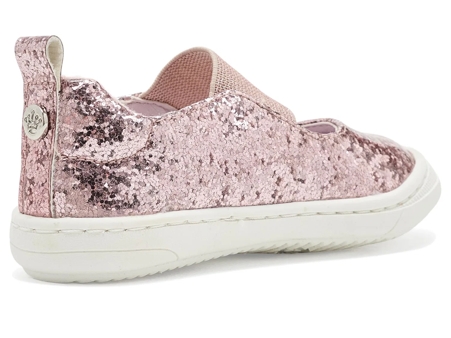 Балетки Adey-T (для малышей) Nina Kids, Rose Gold — фото 4