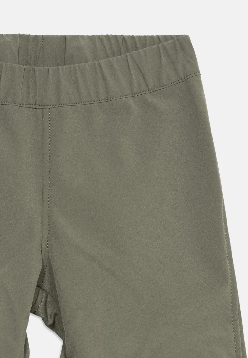 Брюки Oikotie унисекс - брюки для активного отдыха Reima, Greyish Green — фото 3