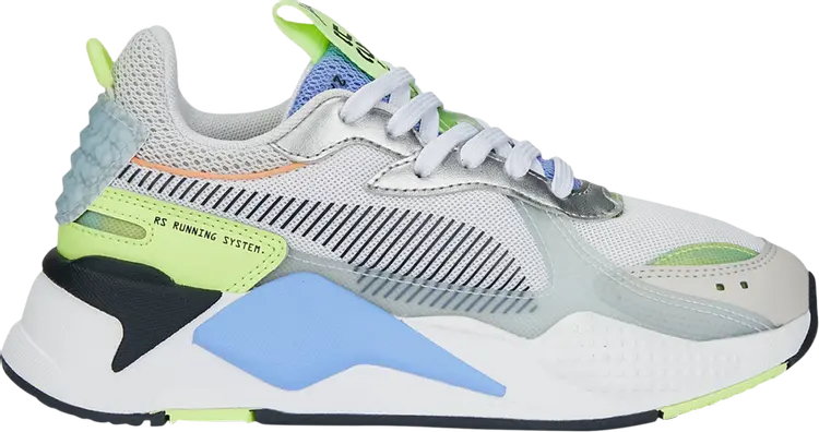 

Кроссовки Puma RS-X Big Kid Easter Goodies, белый