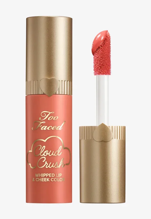 Тинт для губ и щек 4.3 г Cloud Crush Too Faced Peach Blur, цвет peach blur