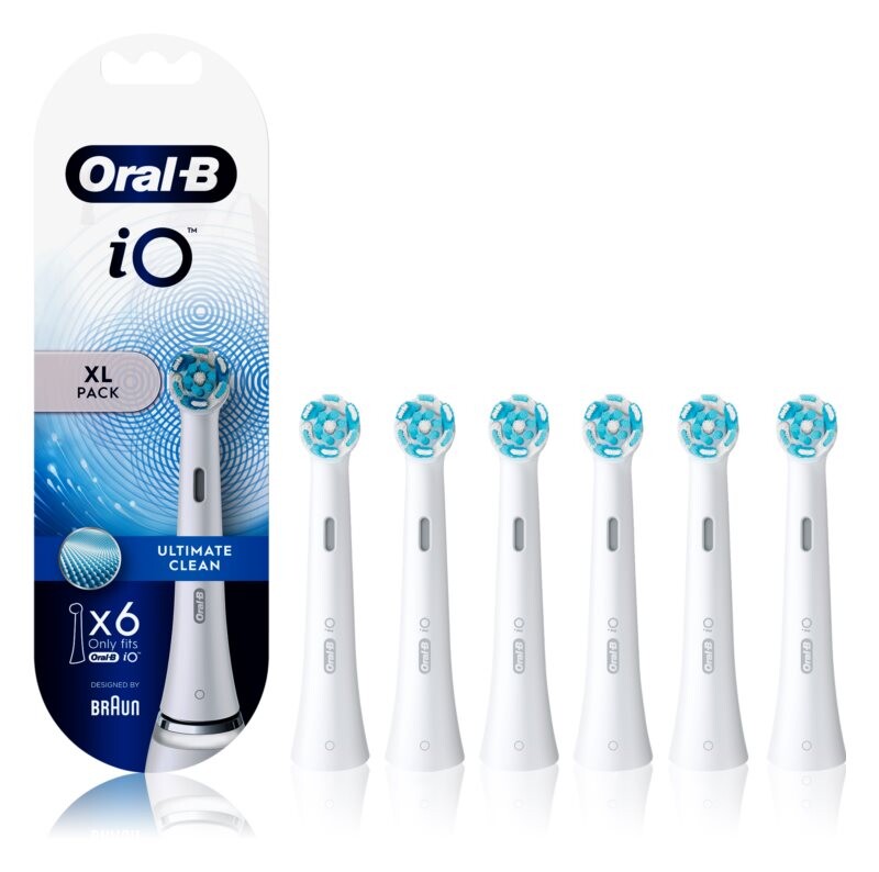 

Сменная головка зубной щетки Oral B Ultimate Clean XL Pack