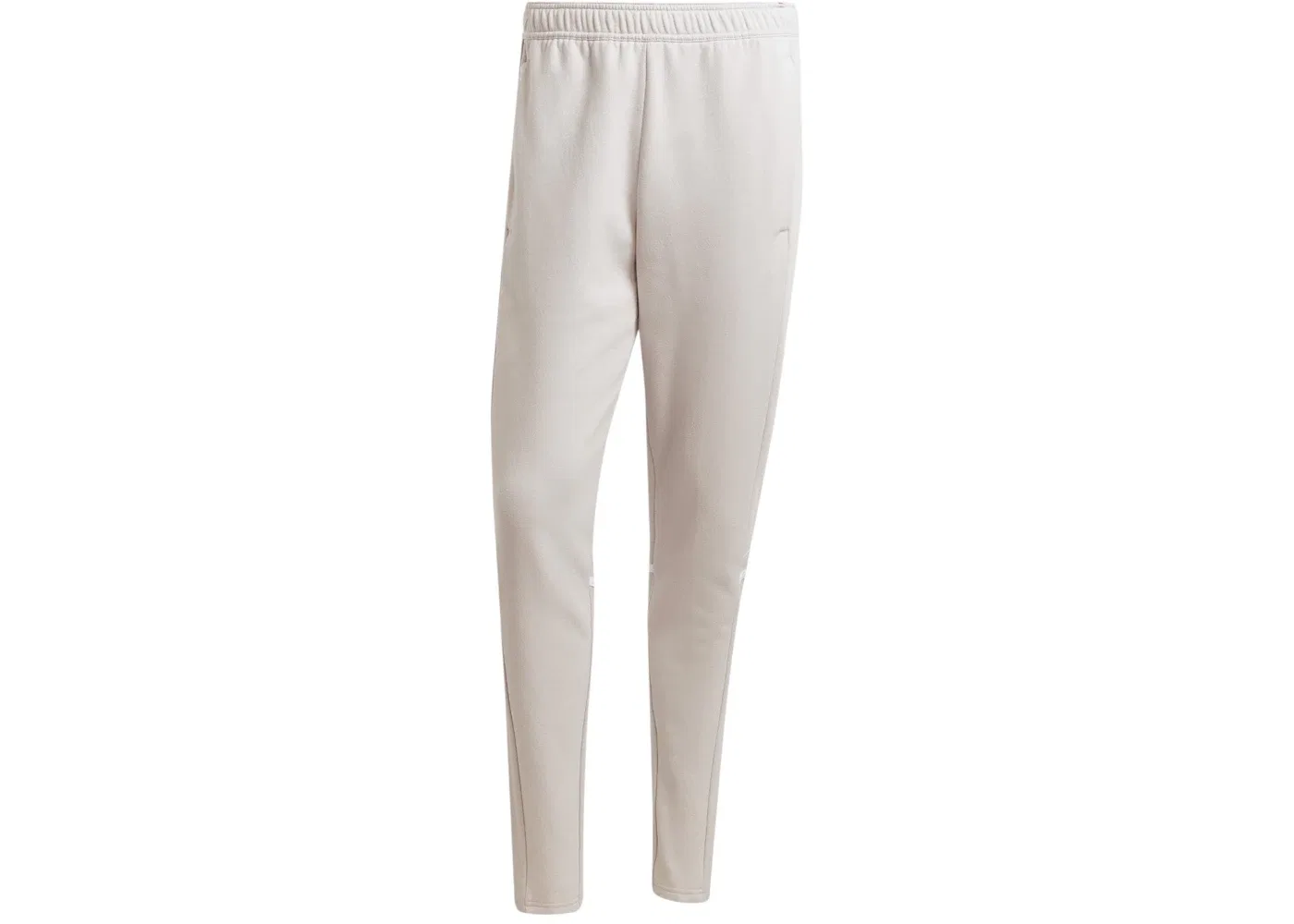 Мужские спортивные штаны с длинным рукавом Adidas, Team Light Grey/White