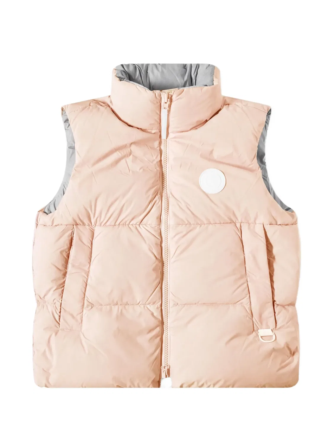 Стеганый жилет Everett Canada Goose, оранжевый