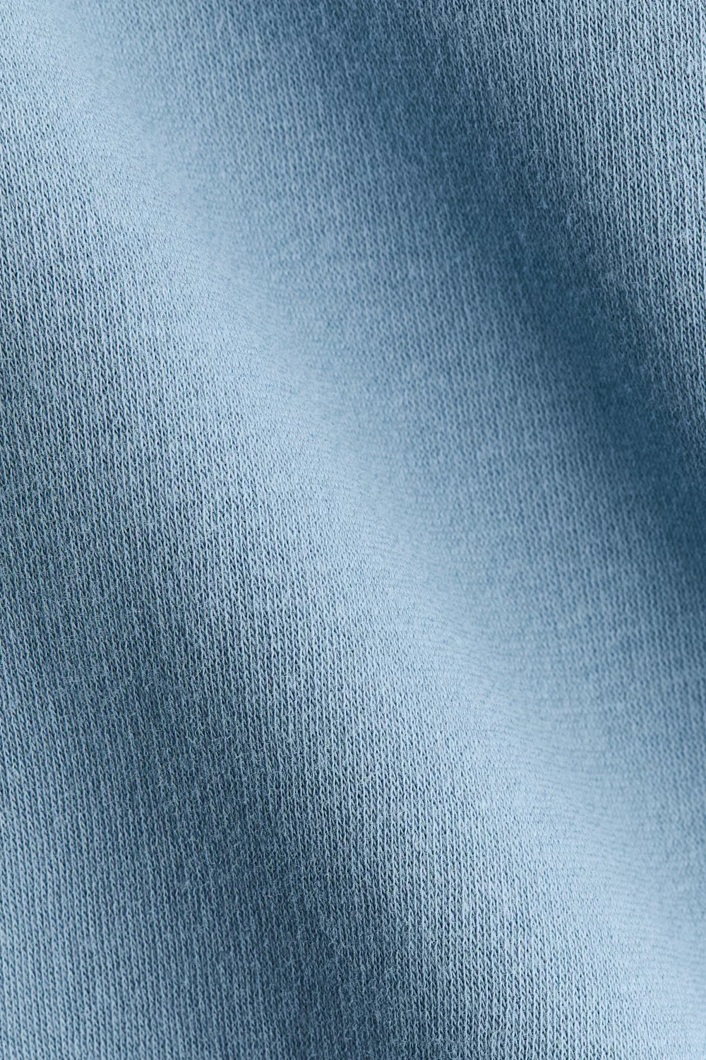 Спортивные брюки с внутренней подкладкой из ворса H&M, Mattblau — фото 2