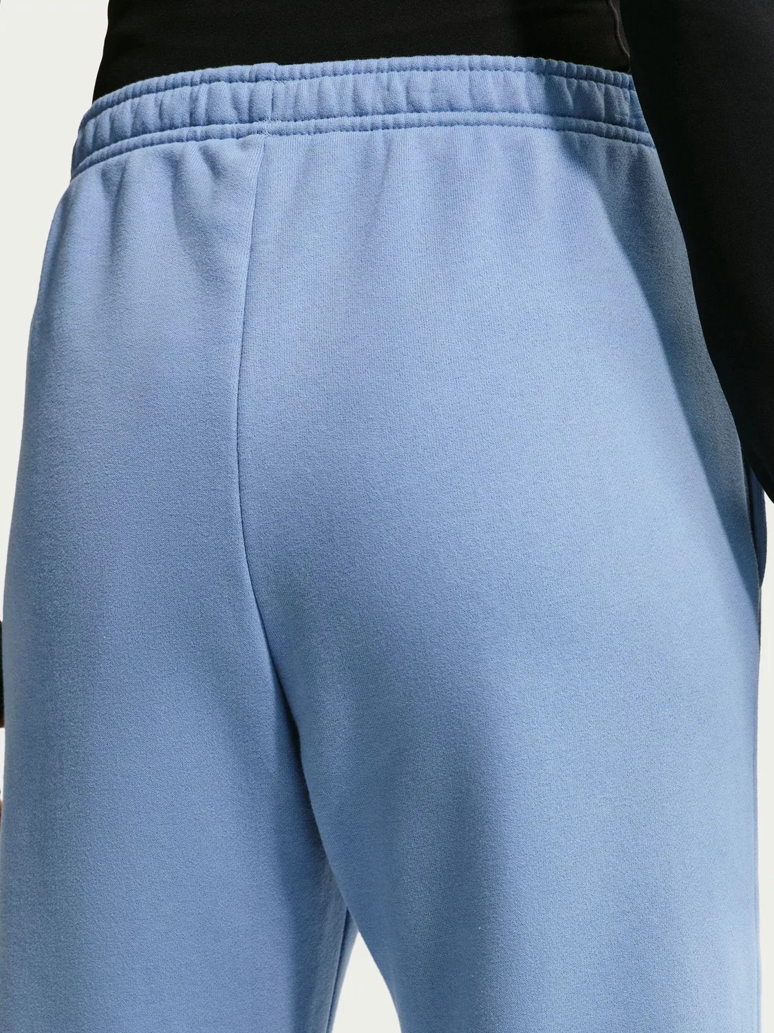 Джоггеры Nike Studio Fleece, Work Blue — фото 4