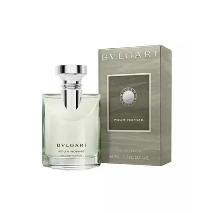 Парфюмерная вода Bvlgari Pour Homme Eau De Parfum, 50 мл