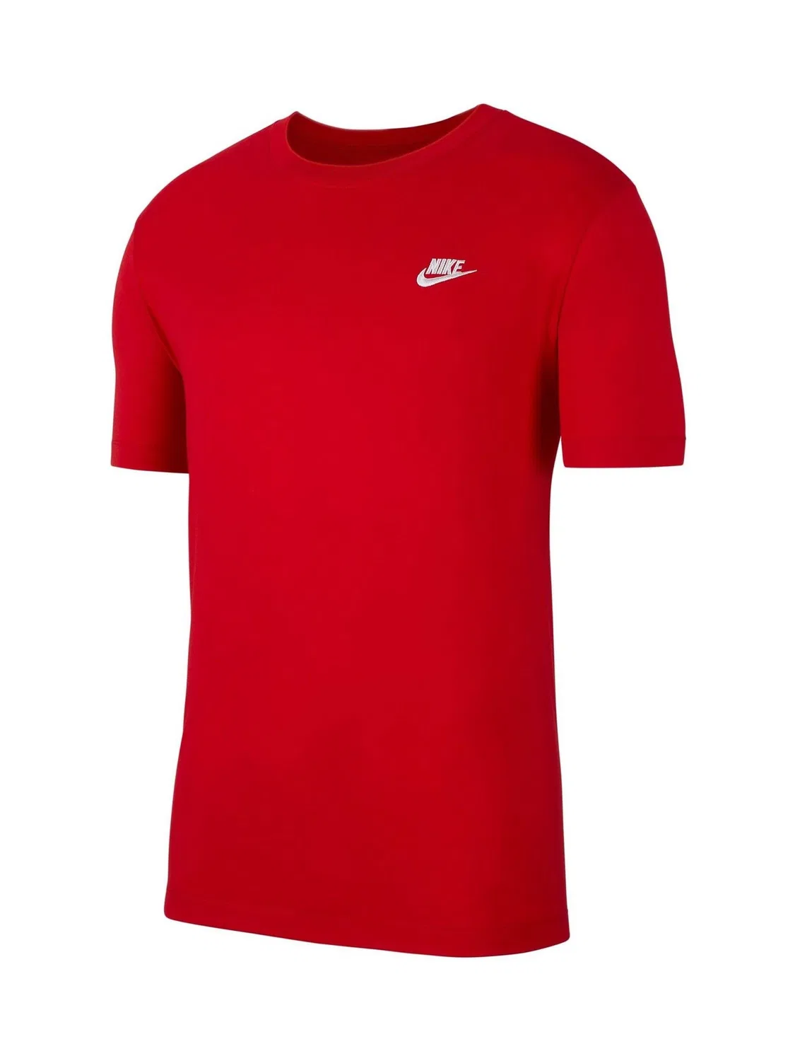 Футболка Nike Club, University Red — фото 4