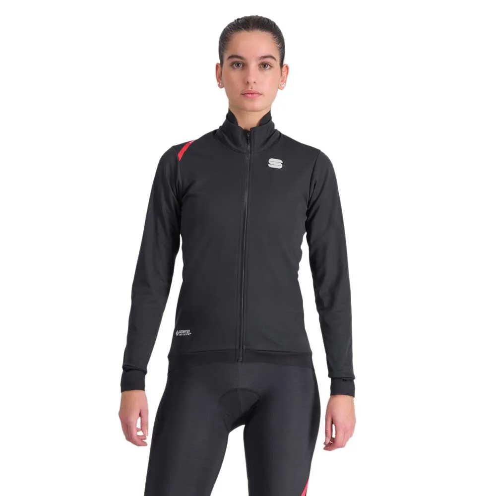 

Куртка Sportful Fiandre, черный