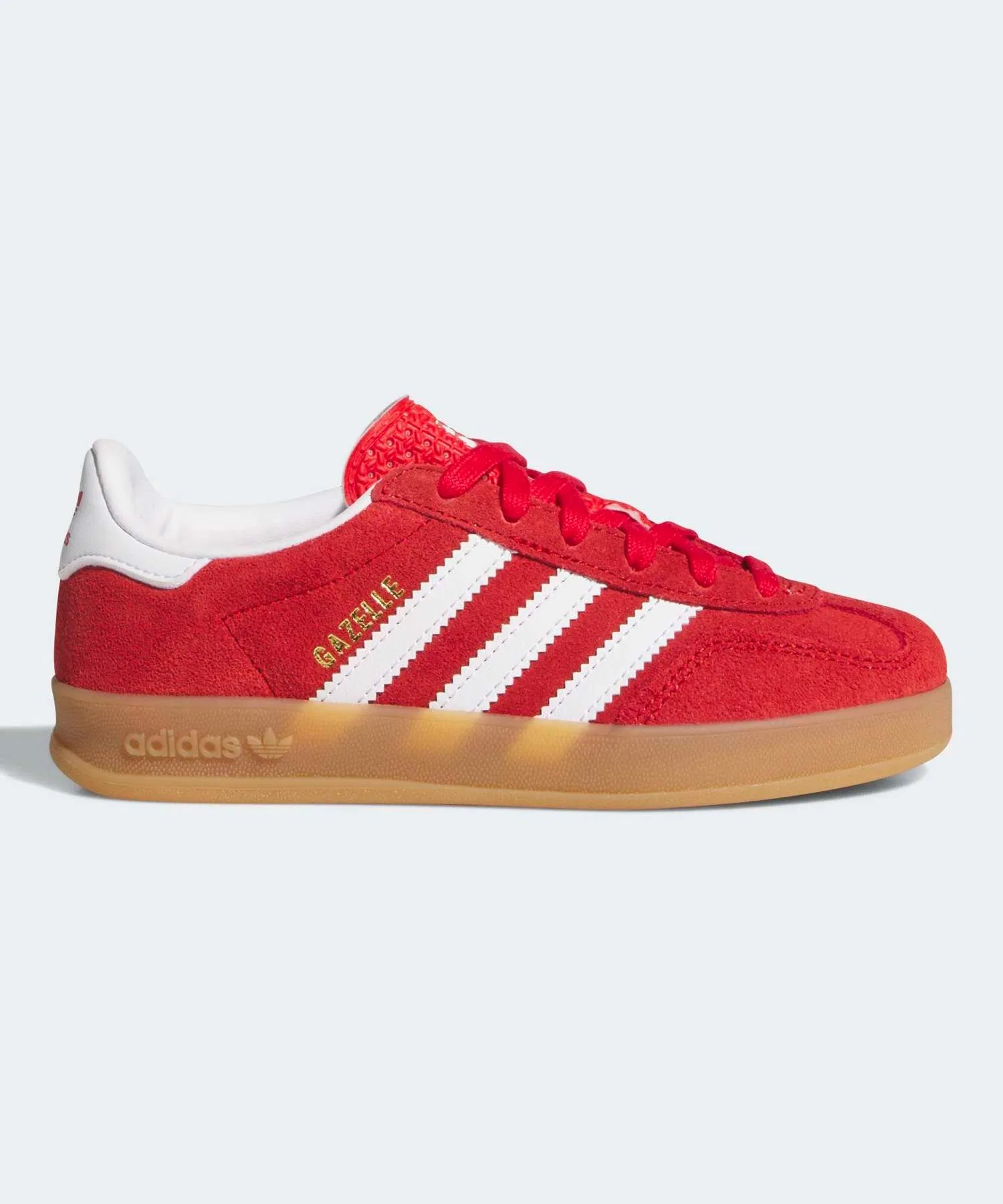 Детские кроссовки adidas GAZELLE INDOOR