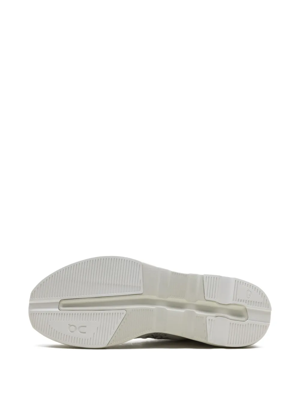Кроссовки Cloudzone White Ice из коллаборации с Kith On Running, белый — фото 4