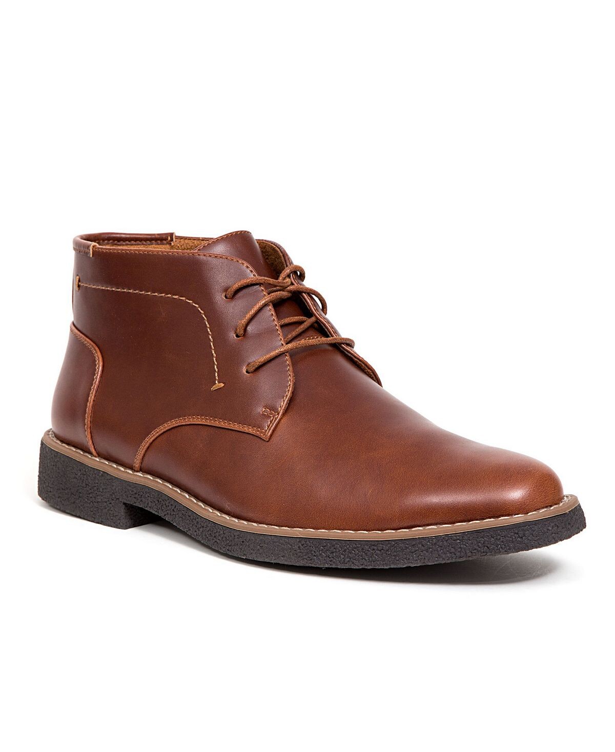 

Мужские ботинки bangor memory foam chukka DEER STAGS, коричневый