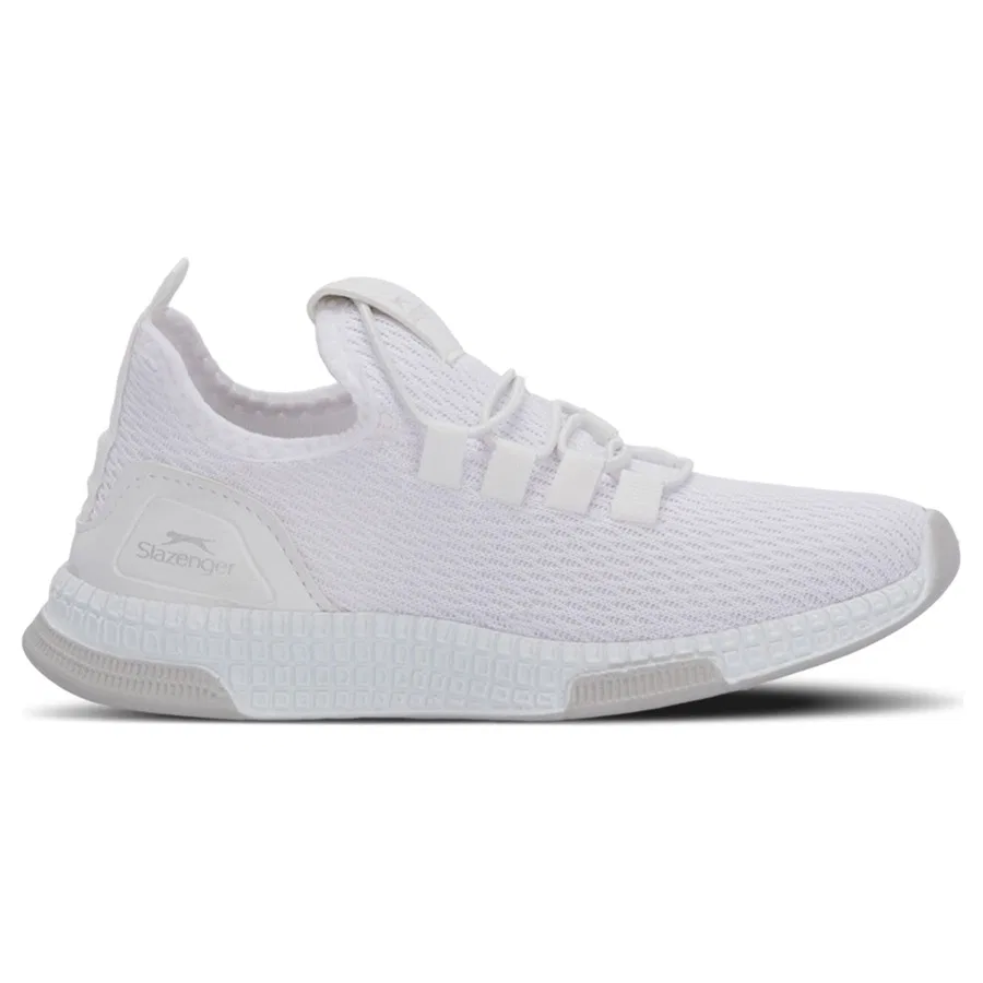 Детские кроссовки текстильные Slazenger Abena I, Белый