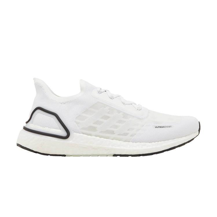 

Кроссовки adidas UltraBoost Summer.RDY 'White Black', белый