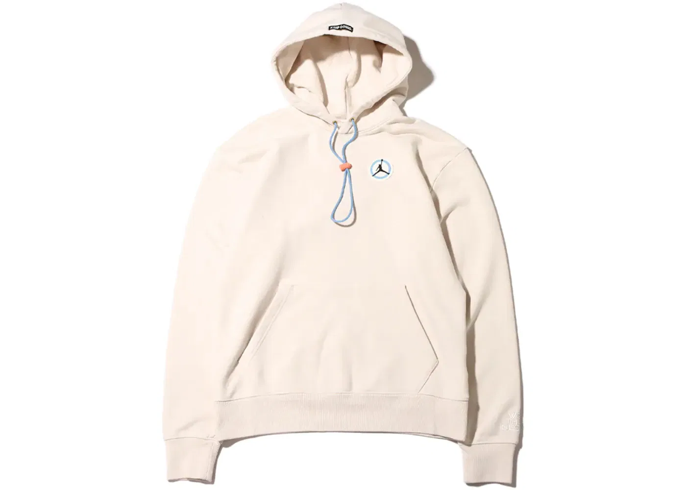 Мужская худи с длинным рукавом Jordan x DJ Khaled Hoodie Jordan, Phantom — фото 2