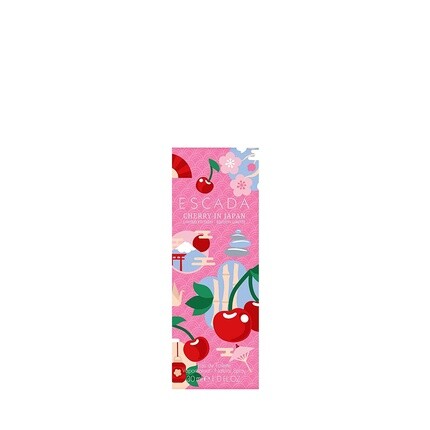 Escada Cherry in Japan EDT Vapo 30мл — фото 2
