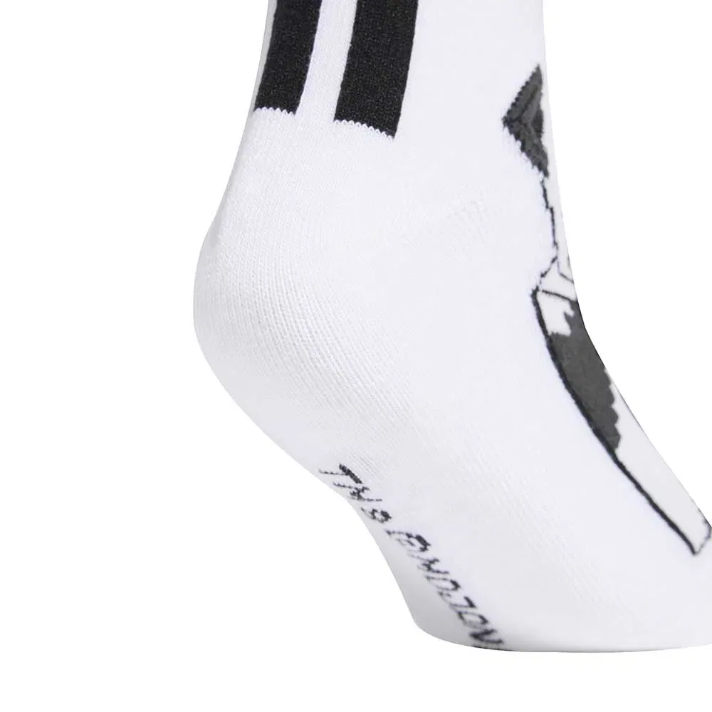 Носки Adidas Minecraft crew socks, мультиколор — фото 4
