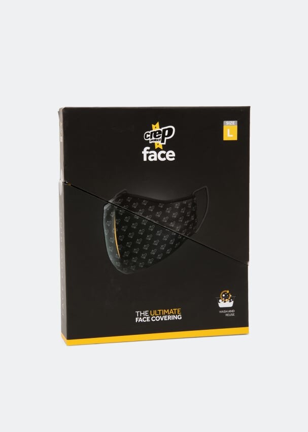 

Шарф CREP PROTECT Face Covering, черный