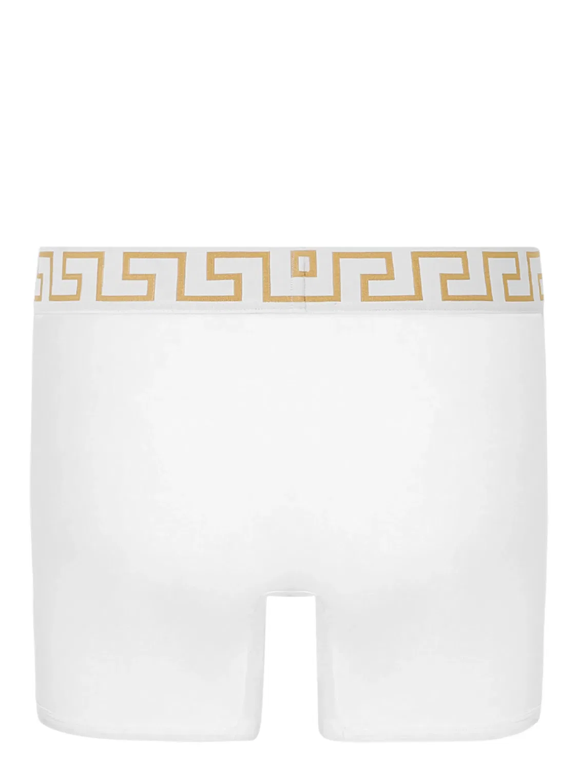 Шорты Greca Border от Versace, белый — фото 2