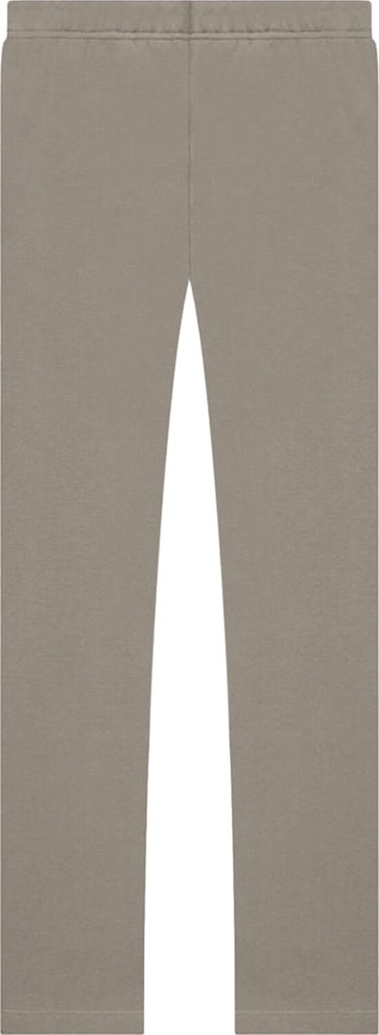 Спортивные брюки Fear of God Essentials Relaxed Sweatpant 'Desert Taupe', серый — фото 3