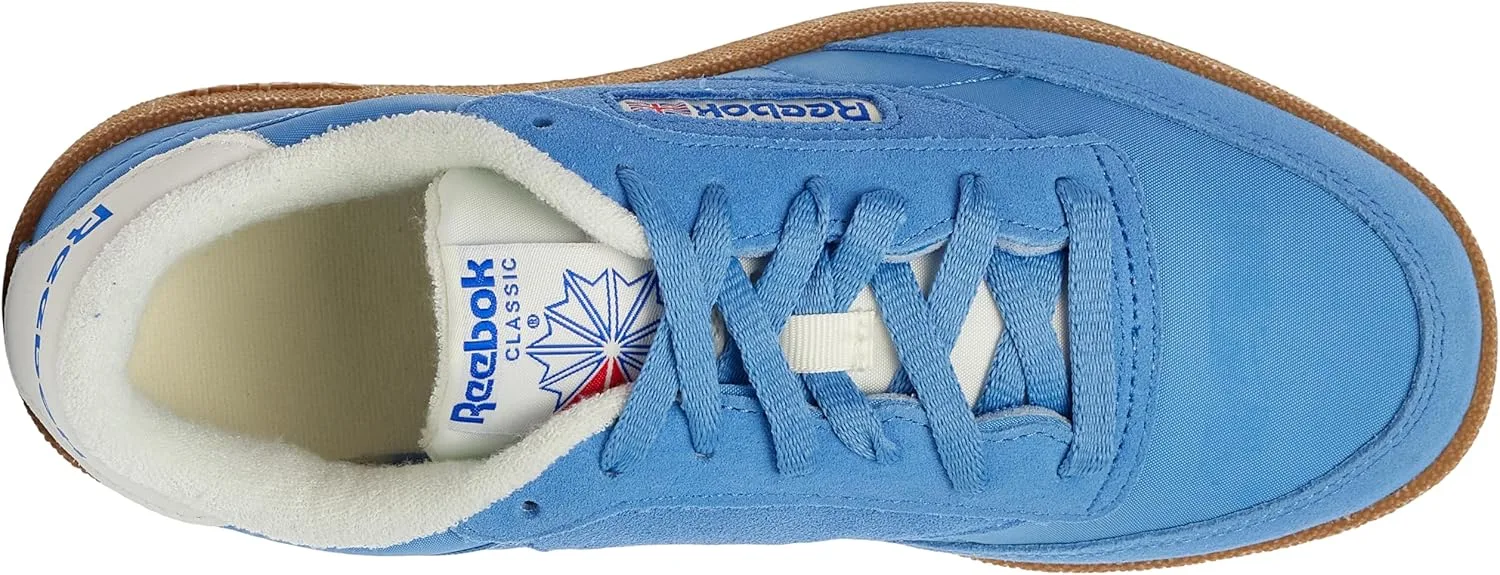Кроссовки Reebok Unisex Glide Ripple Clip, синий — фото 4