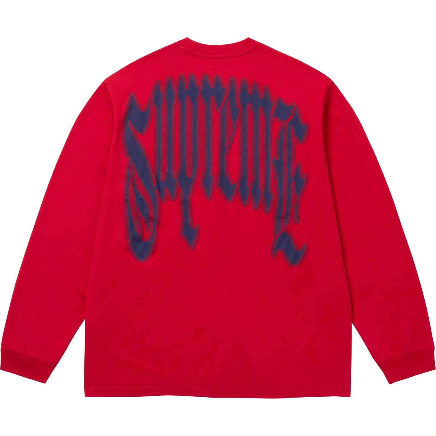 Футболка с круглым вырезом Unisex Red/Red Supreme