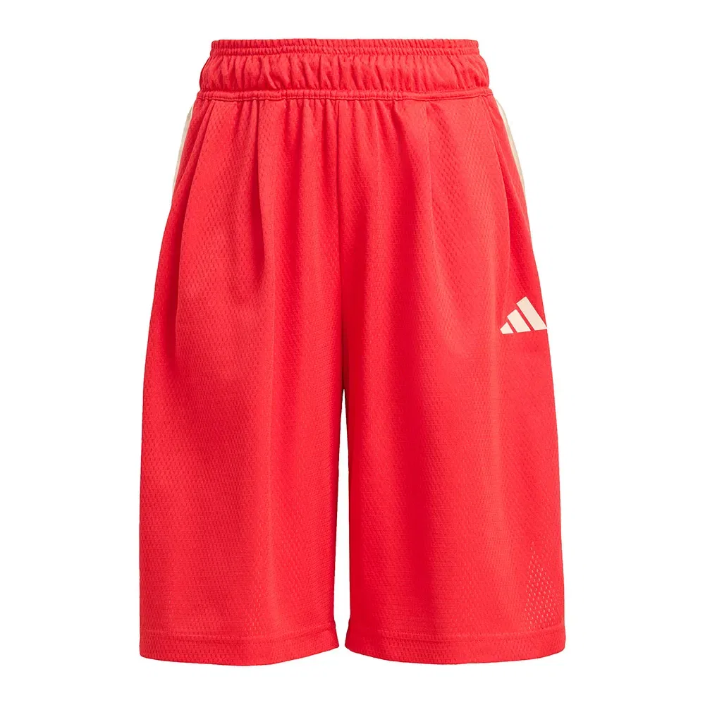 Шорты Stadium Mesh Adidas, оранжевый — фото 3