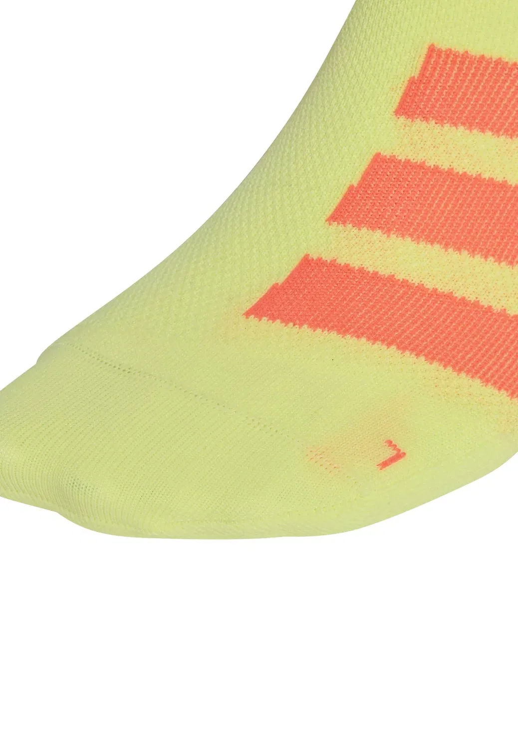 Ber26 ru носки унисекс - спортивные носки Adidas Performance, Frozen Lemon — фото 4