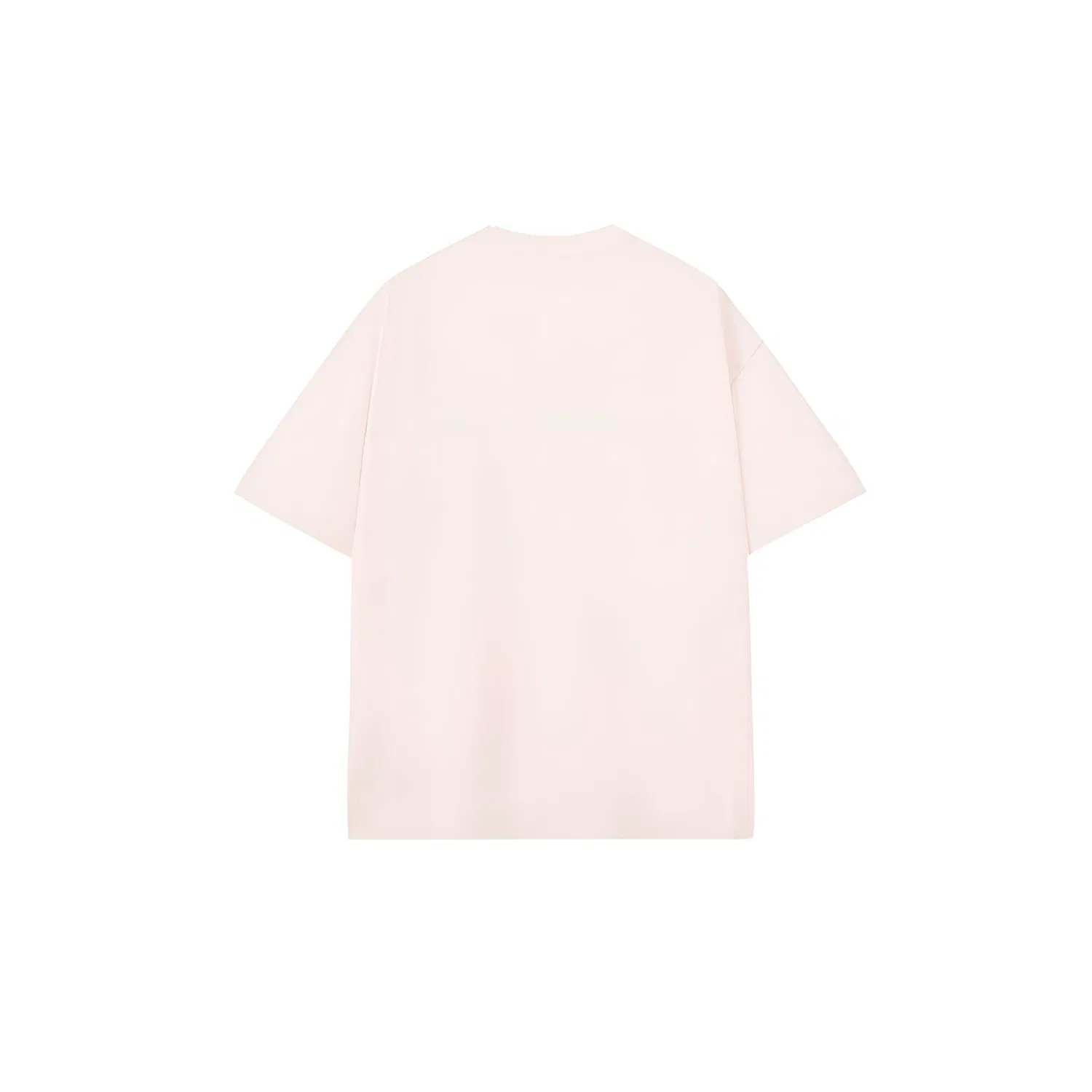 Футболка с круглым вырезом, прямая посадка, Adidas, Pink — фото 3