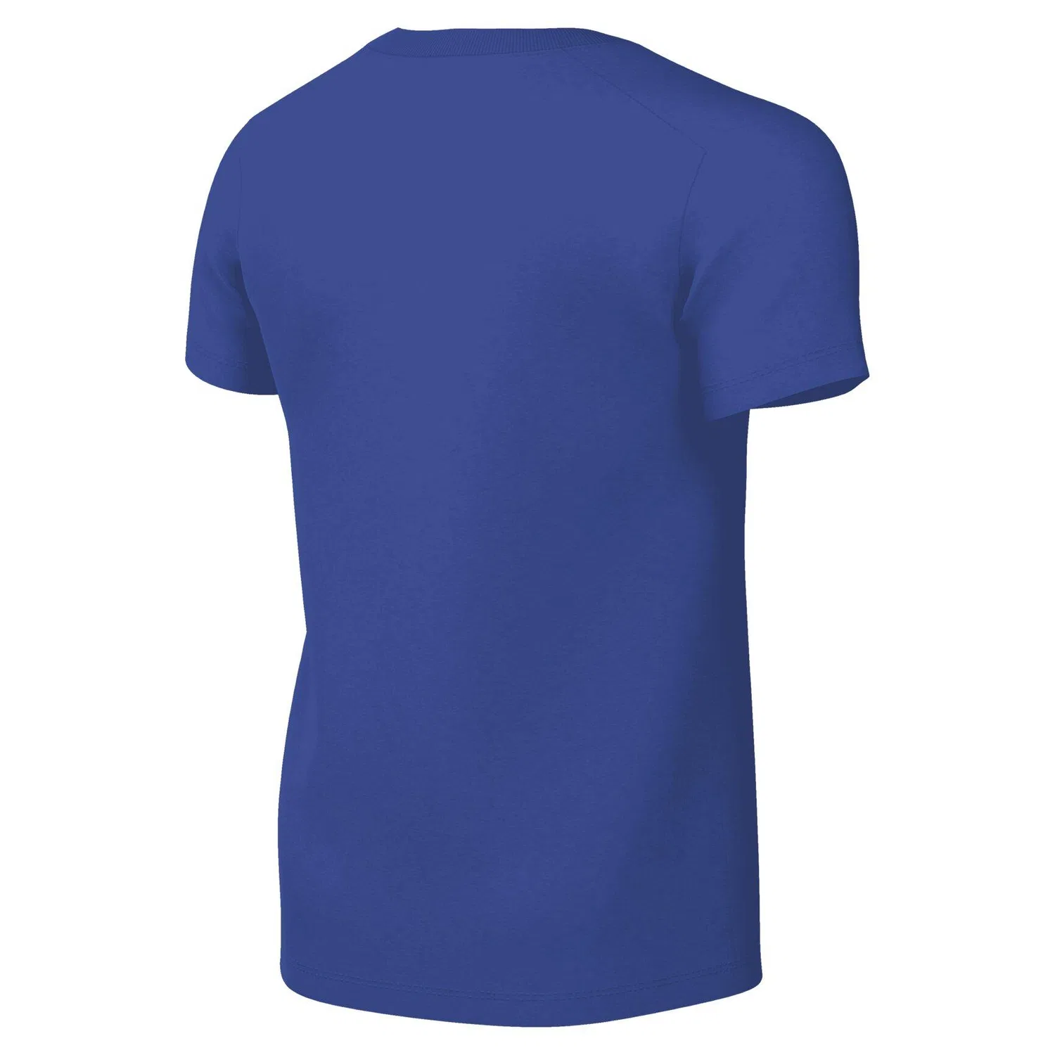 Детская футболка с принтом Dri-FIT Training Top Nike, BLAU — фото 2