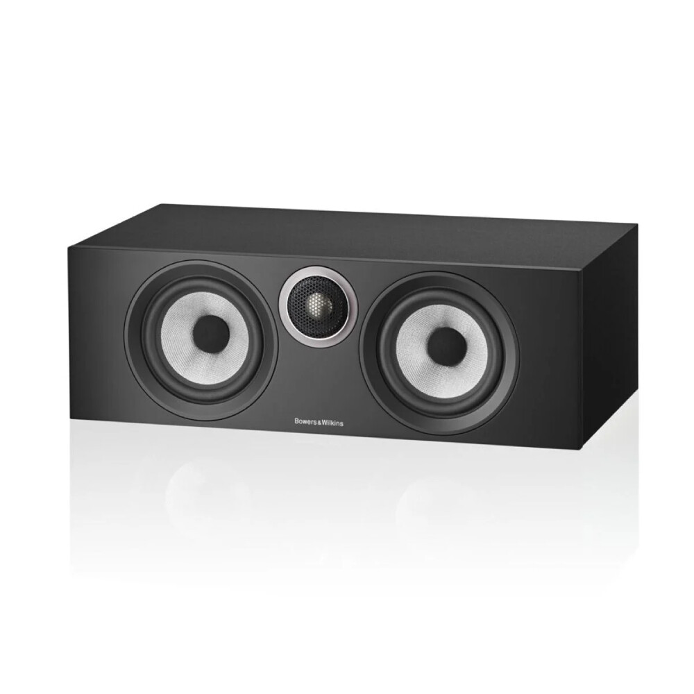 

Акустика центрального канала Bowers & Wilkins HTM6 S3, черный