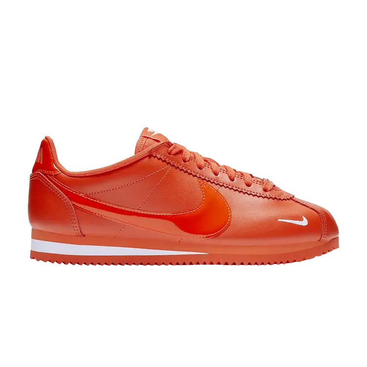 

Кроссовки Nike Wmns Classic Cortez Premium 'Team Orange', оранжевый