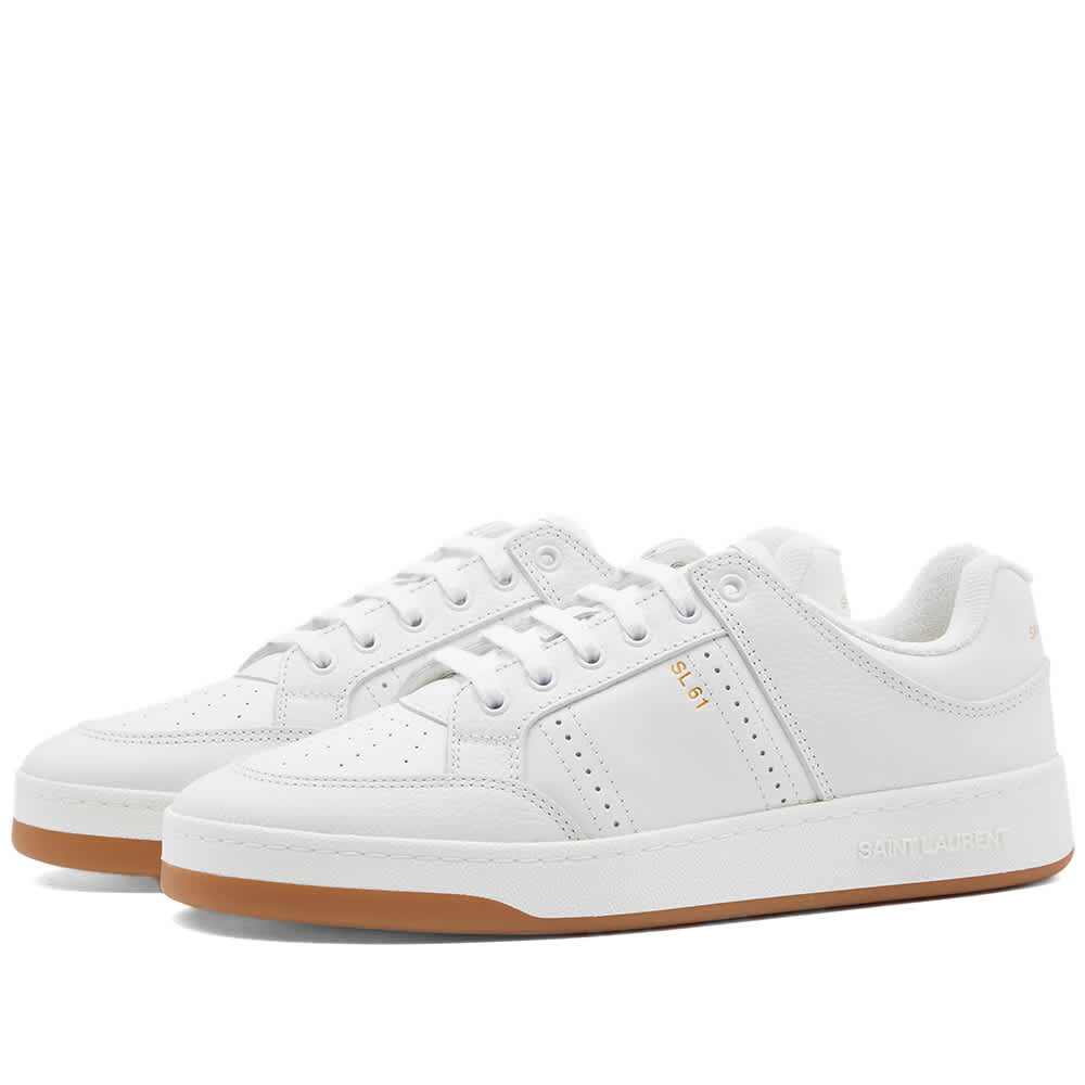 

Кроссовки Saint Laurent SL-61 Low Sneaker