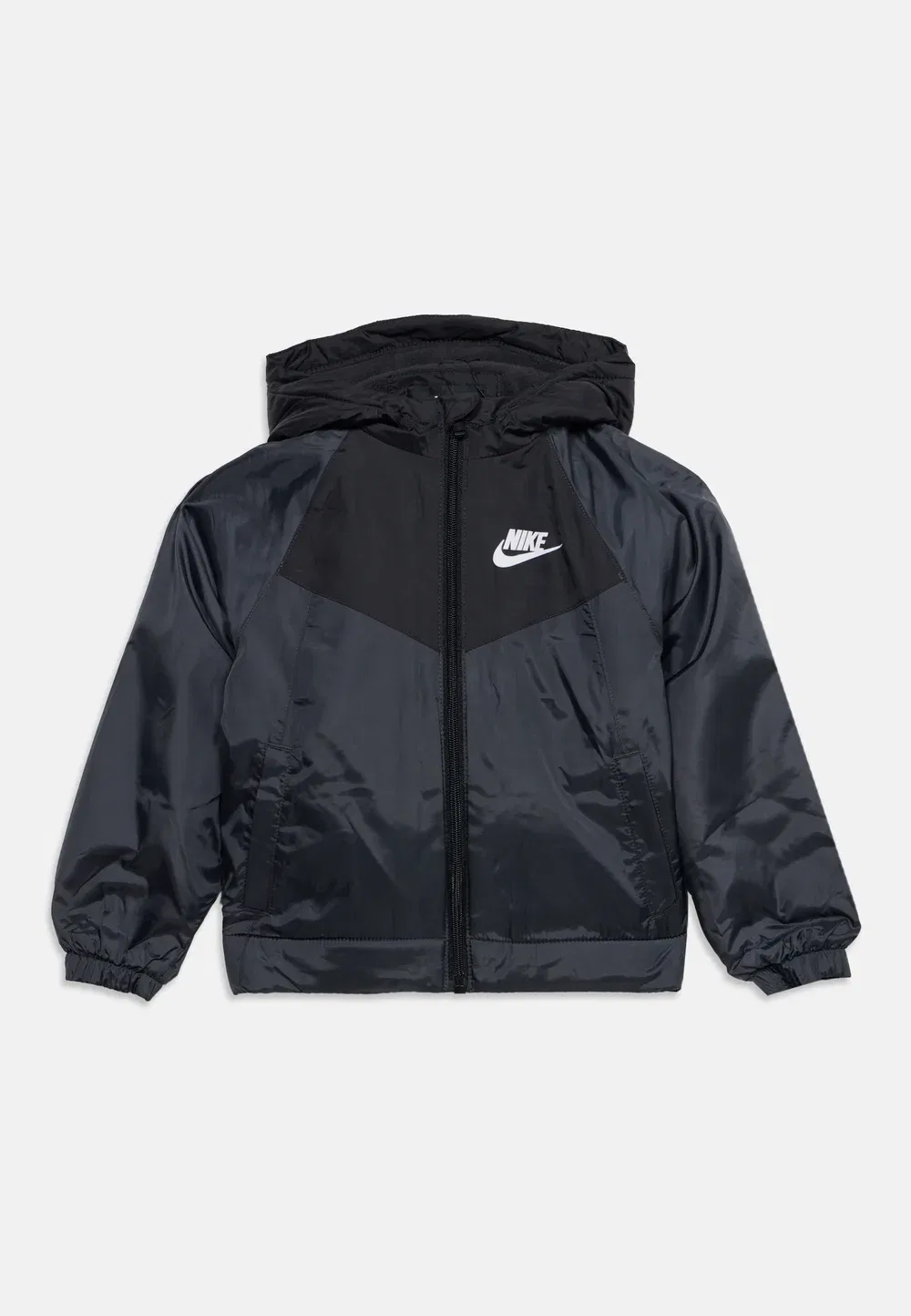 Ветровка на подкладке, унисекс - легкая куртка Nike Sportswear, Anthracite