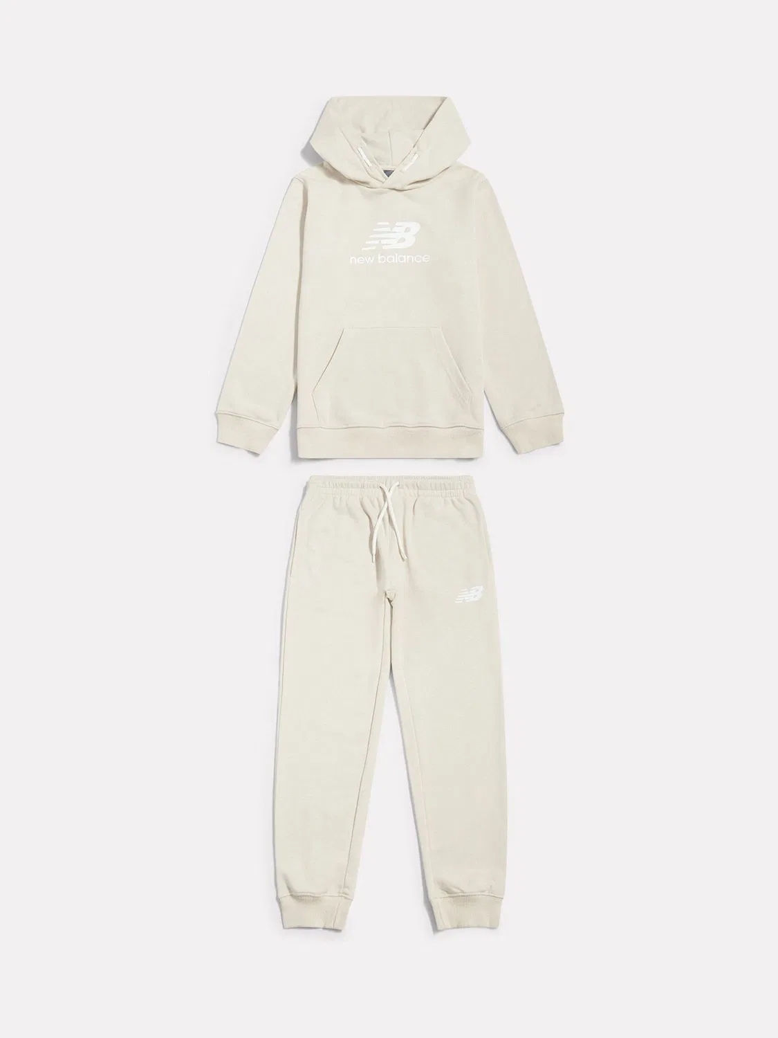 Спортивный костюм New Balance Natural, натуральный