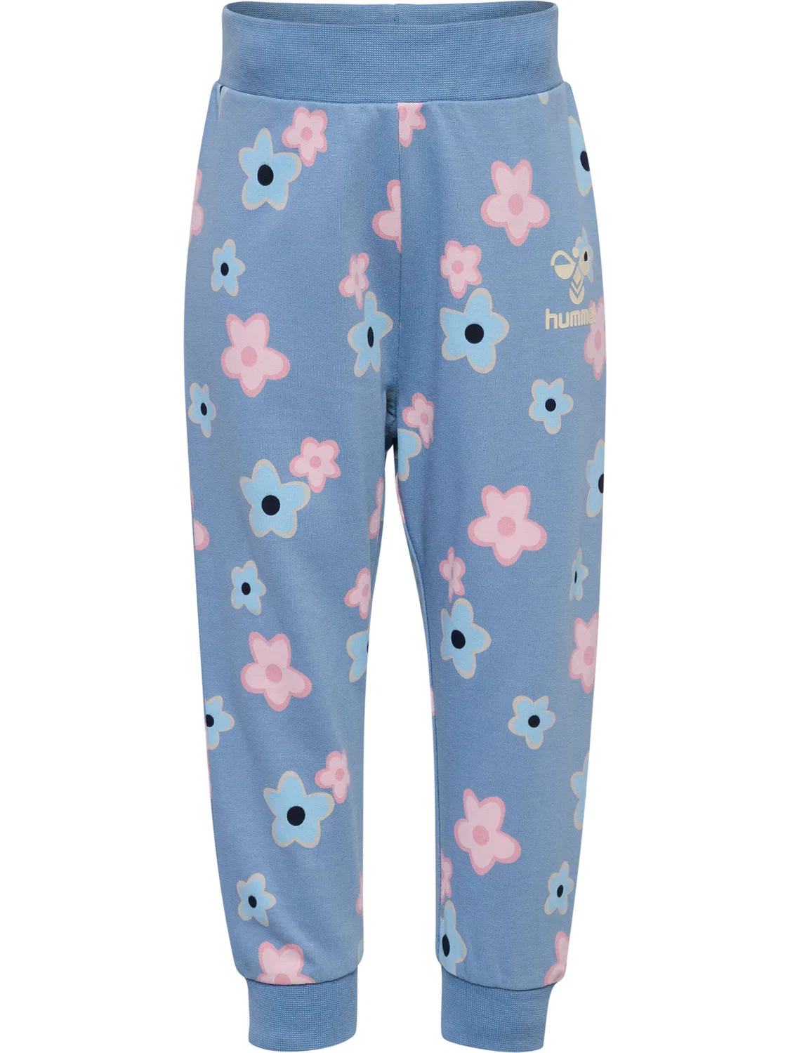 Детские брюки с регулируемой талией Hmlrinna Hummel, Jeansblau