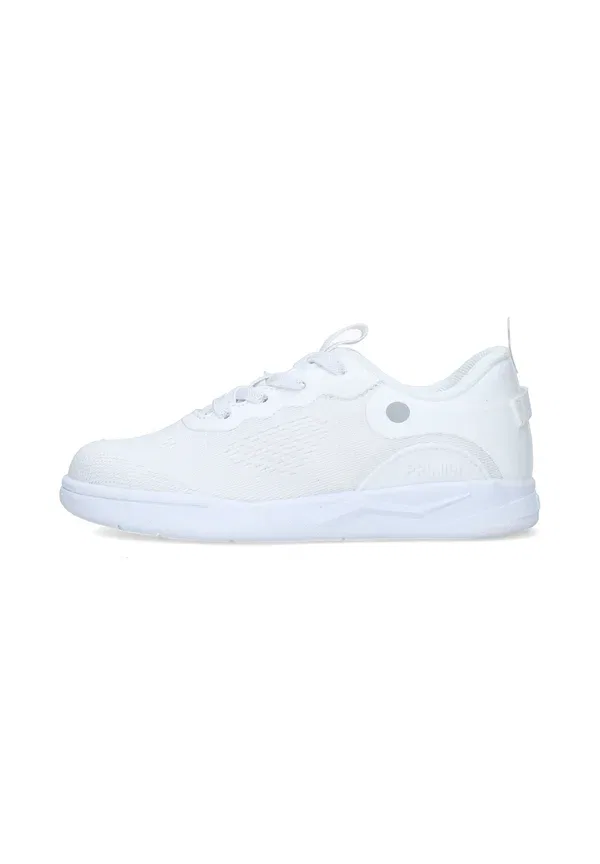 Ботиночки кожаные Primigi White, белый