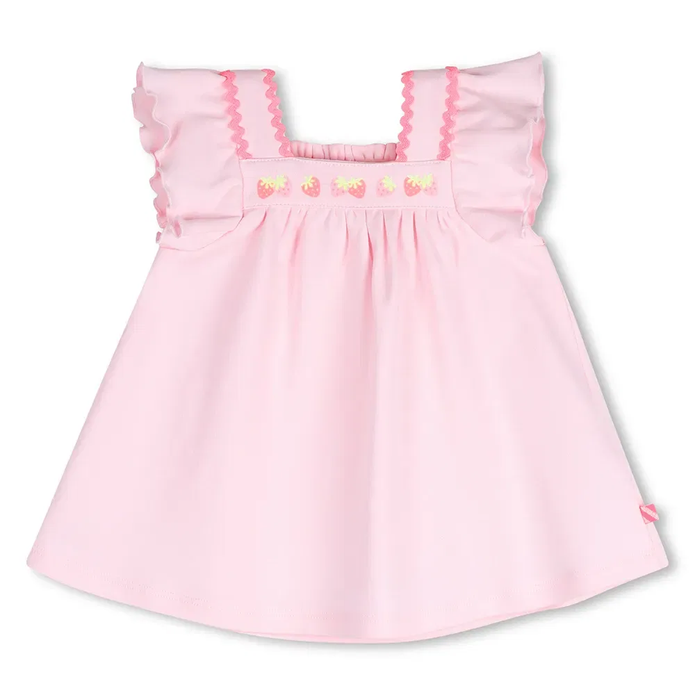 Платье без рукавов U21813 Billieblush, розовый