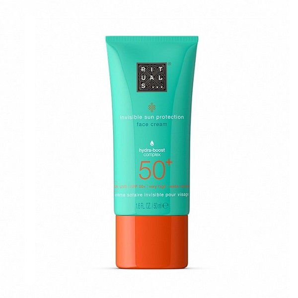 

Солнцезащитный крем для лица SPF 50+ the ritual of karma sun protection face cream spf 50+ Rituals, 50 мл