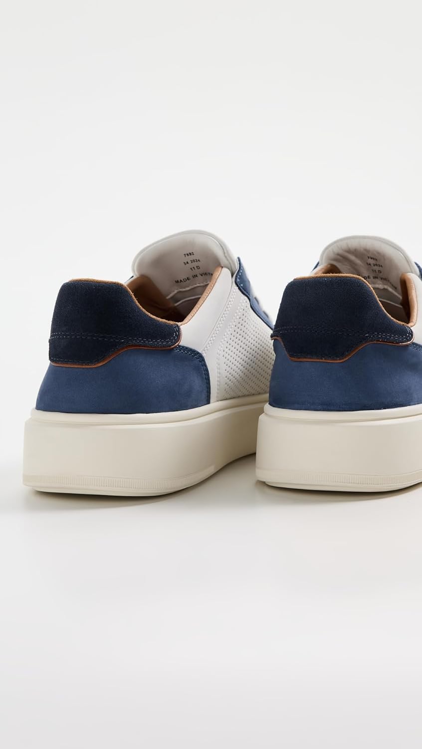 Мужские кроссовки Allen Edmonds Oliver, Denim — фото 3