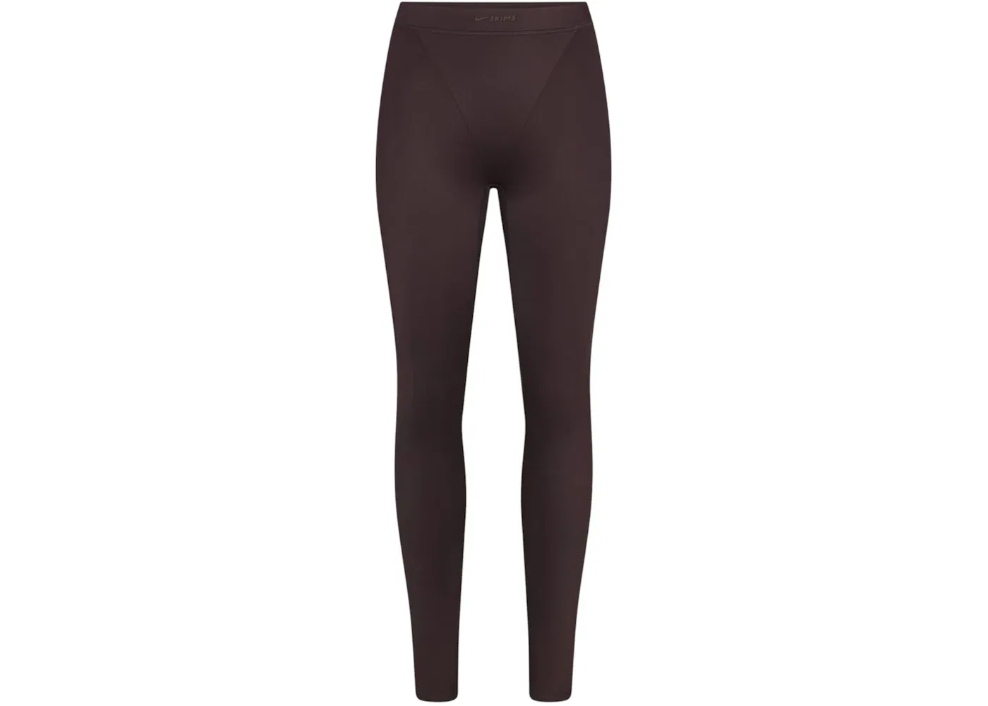 Женские леггинсы с V-образной линией Nike x SKIMS Shine V-Line 26" Legging Phoenix, Phoenix