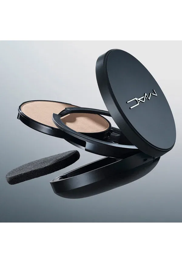 Пудра-основа Studio Fix Powder Plus Foundation Refill, Mac, nw22 beige, 12 г — фото 4
