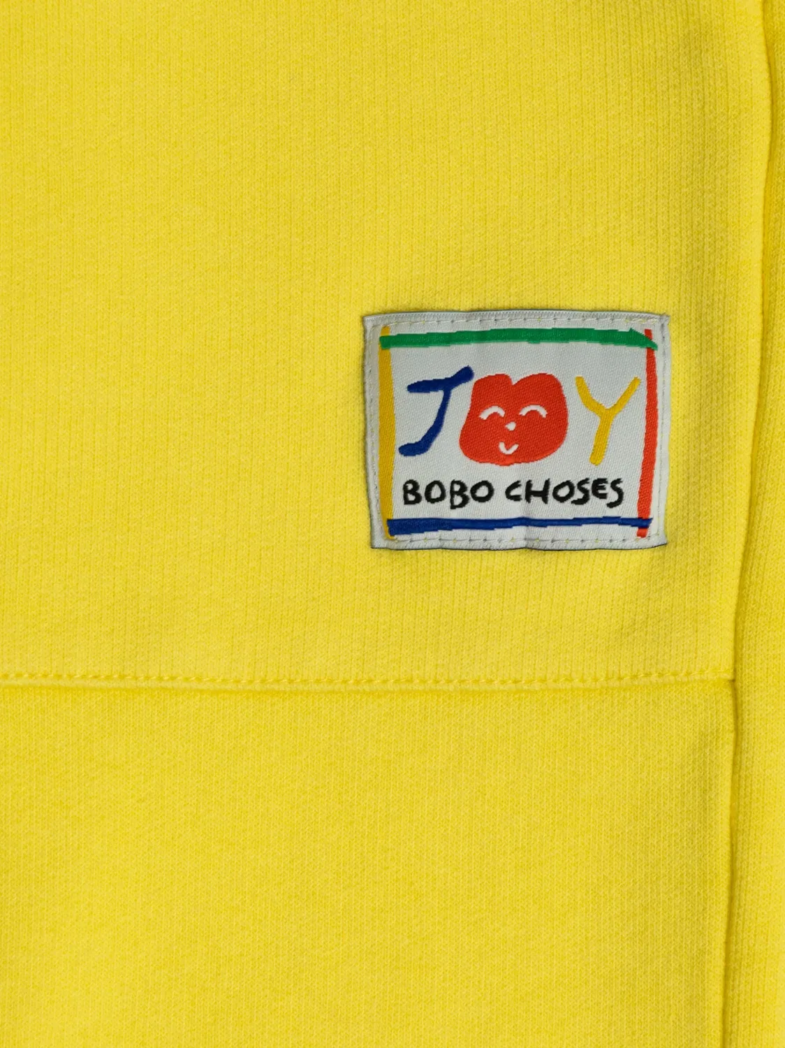 Спортивные брюки для мальчиков Bobo Choses, желтый — фото 4