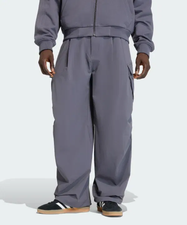 Карго брюки из ткани, Premium Essential, Adidas