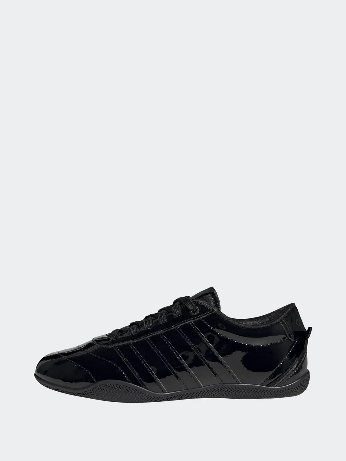 Кроссовки Grand Court Lo adidas, черный — фото 3