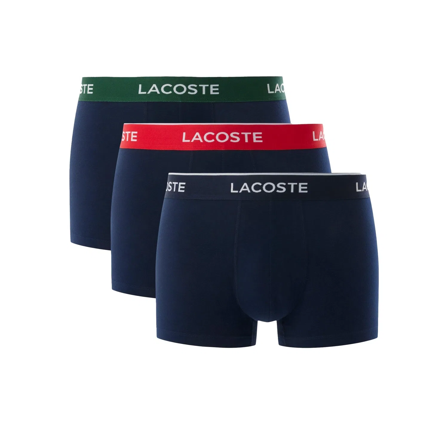 Мужское белье в наборе Lacoste, Черный