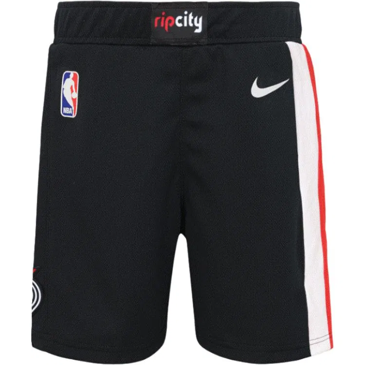 Детские быстросохнущие штаны Nike Moderate, Black