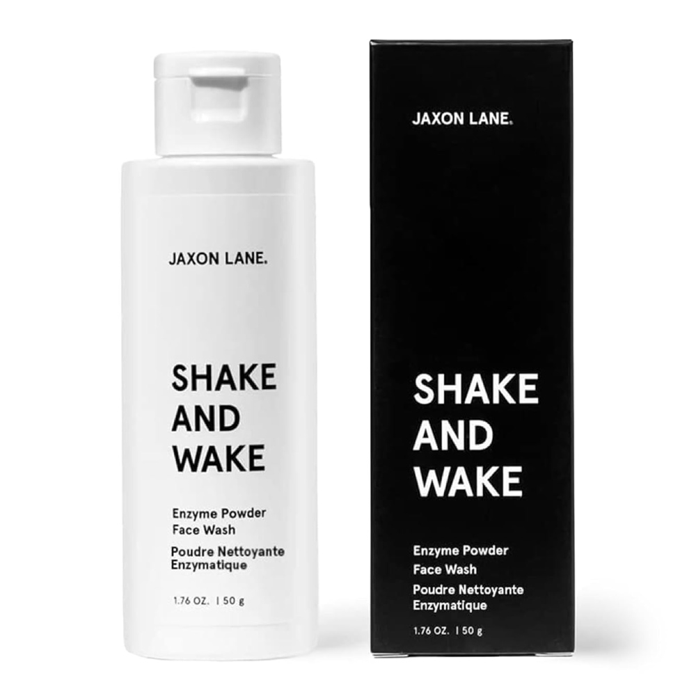 

Энзимная пудра для мужчин Jaxon Lane Shake and Wake Enzyme Powder Face Wash, 50 г