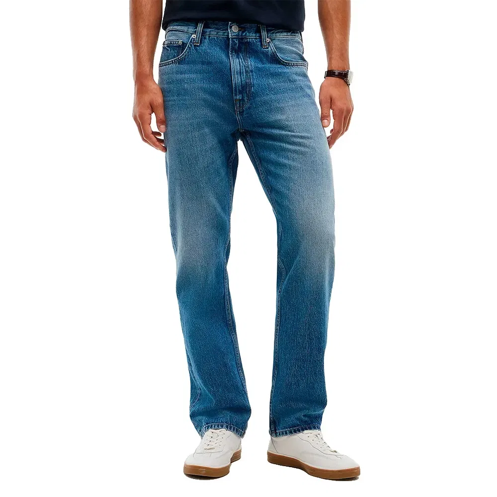 Мужские джинсы прямого кроя Dover Tommy hilfiger, Blue