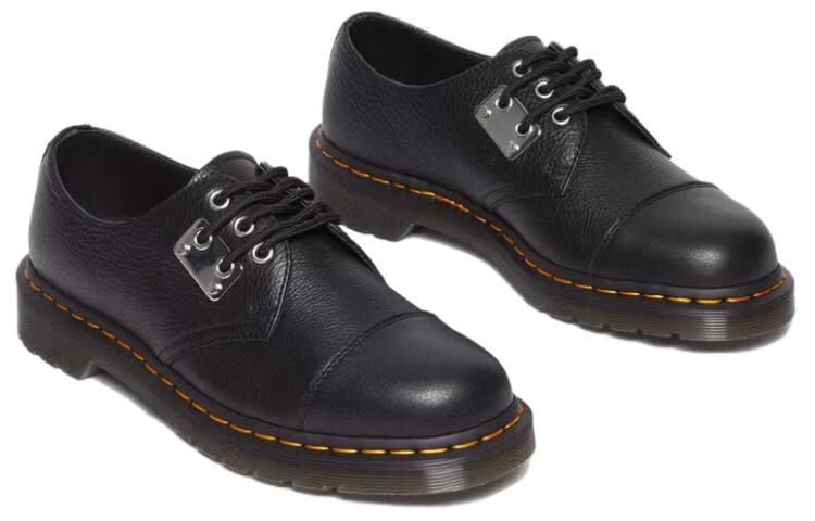Мужская повседневная обувь унисекс Dr.Martens, Black — фото 2